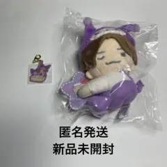 高橋恭平　サンリオコラボ　マスコットクリップ　メタルチャーム