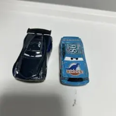 カーズ チックヒックス ダイナコタイプ　ジャクソン・ストームのサムネイル
