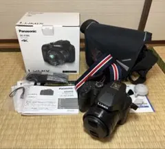 Panasonic LUMIX DMC-G5 ダブルズームレンズキット#4027 - メルカリ