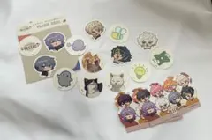 まねきねこ　秋日和　オリエンス　ディティカ　フレークシール