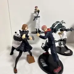 2026年最新】呪術廻戦 フィギュアの人気アイテム - メルカリ