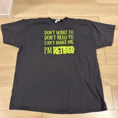 久*衛様 Fruit of the Loom Tシャツ 2XL グレーのサムネイル