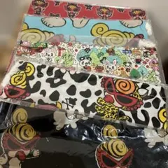 ヒステリックミニ　ノベルティ巾着袋5枚セット