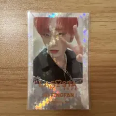 LAPOSTA2024 許豊凡 ステッカー