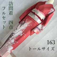 2026年最新】訪問着 フルセット トールサイズの人気アイテム - メルカリ