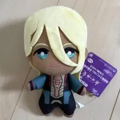 機動戦士ガンダム 水星の魔女 シャディク・ゼネリ ともぬい