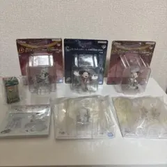 ディズニー 1番くじ キャラクターセット