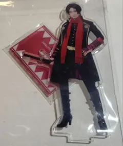 舞台刀剣乱舞　刀ステ 心伝 加州清光 戦闘 アクリルスタンド アクスタ