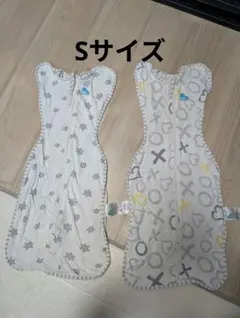 スワドルアップ　バンブーライト　Sサイズ　セット　LOVE TO DREAM