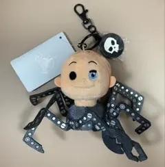ベイビーフェイス ぬいぐるみキーチェーン Sid's Toy トイストーリーのサムネイル