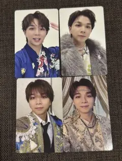 M!LK 塩﨑太智 トレカ 4枚セット