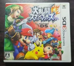 3DS 大乱闘スマッシュブラザーズ - メルカリ