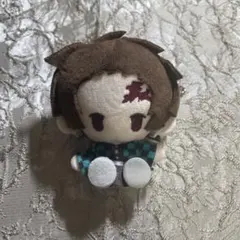 鬼滅の刃 プラッシュマスコット 竈門炭治郎