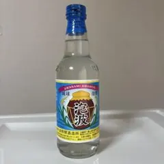 琉球泡盛 波照間島泡波 360ml - メルカリ