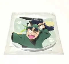 非売品 特典 七松小平太 忍たま乱太郎 ナンジャタウン ネームマグネットバッジ