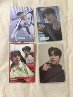 straykids まとめ売り　スンミン