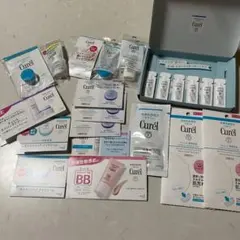 Curél 乾燥肌用トライアルセット