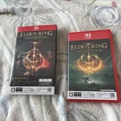 ELDEN RING TARNISHED EDITION Switch2