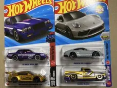 ホットウィール トレジャーハント ヴュイック ポルシェ ベントレーなど