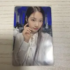 LE SSERAFIM Fearless JP カズハ トレカ