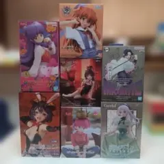 新作プライズ フィギュア 週刊少年ジャンプ 筋肉マン 28点セット