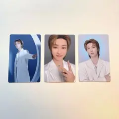 THE8 ワールドツアー NEW_ 限定 トレカ セット セルカ セブチ