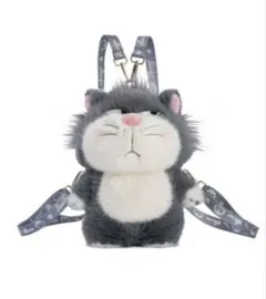 極美品】ルシファー　タグ付き　ぬいぐるみ　バッグ　まとめ売り　ディズニーストア ルシファー ぬいぐるみ ディズニー コストコ Disney リュック バック