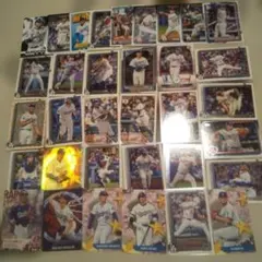 topps ロサンゼルス・ドジャース まとめ売り