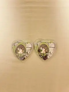 そらまふうらさか うらたぬき 缶バッジ 購入特典 - メルカリ