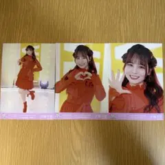 大場花菜 生写真 コンプセット