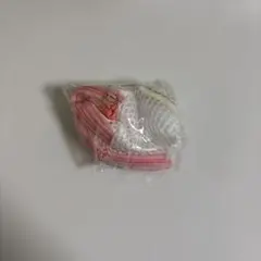 サンリオ さがら刺繍 メッシュポーチ ウィッシュミーメル