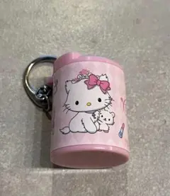 新品　コインシリンダー2 チャーミーキティ　ピンク　コインケース　小銭入れ