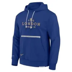 NIKE Chelsea FC パーカー ブルー　Mサイズ