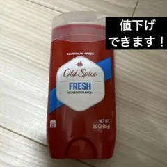 Old Spice DRY CREAM FRESH 14g 2個セット - メルカリ
