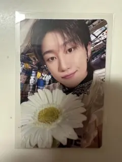 SEVENTEEN セブチ トレカ THE8 ミンハオ 消費期限 carat盤