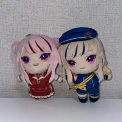 緋田美琴 ミニ ぬいぐるみ Gift シャニマス シーズ セット - メルカリ