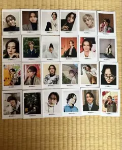 板垣李光人　チェキ風トレカ Amazon.co.jp: ‪‪︎‬ 板垣李光人くん チェキ風トレカ‬‬