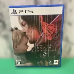PS5 DEATH STRANDING 2: ON THE BEACH