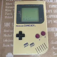 Nintendo GAME BOY 本体　初代　ゲームボーイ