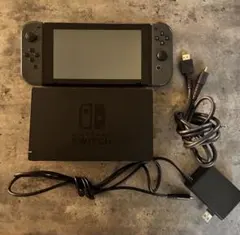 Nintendo Switch 本体（ジャンク）コントローラー動作確認済みのサムネイル
