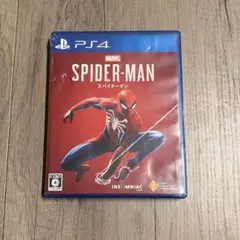 【PS4】スパイダーマン