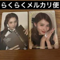 MISAMO サナ PLAY ラキドロ 箔押し トレカ タワレコ ミサモ