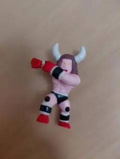 キン消し バッファローマン フルカラー