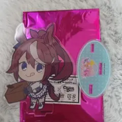 きゃらドリ ひな祭り トウカイテイオー きゃらドリ ひな祭り トウカイテイオー - メルカリ