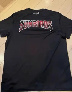 サントリーサンバーズ バレーボールTシャツ 高橋藍選手着用☆希少 サントリーサンバーズ Tシャツ - メルカリ