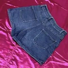 WEGO STANDARD ハーフパンツ M ダークブルー