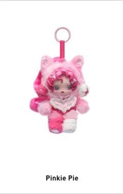 スカルパンダ マイリトルポニー Pinkie Pie