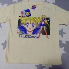 美少女戦士セーラームーン ちびうさ Tシャツ 両面プリント 激レア ビンテージ 美少女戦士セーラームーン ちびうさ Tシャツ 両面プリント 激レア