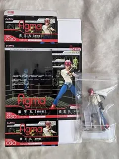 figma　柔王丸（原作版）　JPWAタッグトーナメントver.のサムネイル