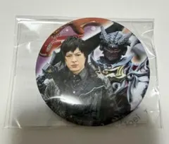 仮面ライダーガヴ TOSくじ 缶バッジ ランゴ - メルカリ